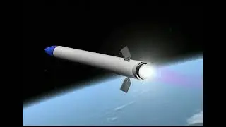 MONTENEGRO mkII Launch Vehicle
