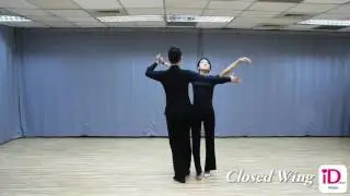 Waltz Closed Wing