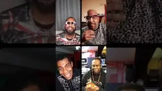 ON D LIVE-HOWIE T & DEEJAY EZROCK