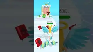 Destiny Run 3D Games #shorts All levels gameplay ( ios & Android)...