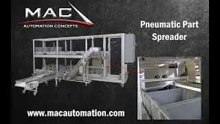 Pneumatic Parts Spreader