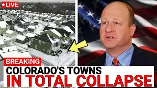 Top 10 Colorado Mountain Towns In Total Free Fall (The Real Estate Disaster).