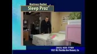 Comercial Sleep Proz 2   7D&iacute;asTV