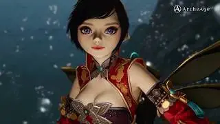 ArcheAge [KR] - Bajeczne skrzydła