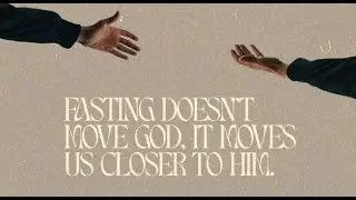 story time: my first time fasting (new + old school way)