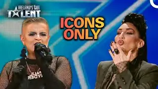 The Moment A Drag Queen Faced Michelle Visage! | Ireland's Got Talent