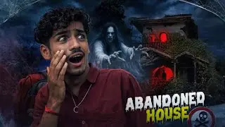I Explored The Most Haunted Abandoned House | Exploring The Scariest Google Maps Locations!