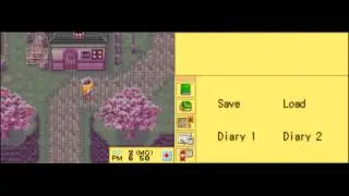 Harvest Moon DS Cute Dual -EP #1- Mudkip's View