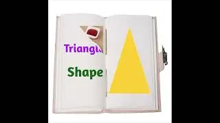 basic shape of geometry | @Learnwithfun2393 #shortsvideo  #learning #geometry #kids #viralvideo