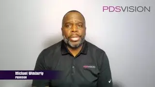 Meet our Sponsor, PDSVision!