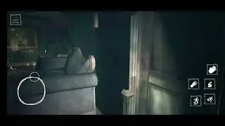 Escape the Ayuwoki horror game: glitch through wall?