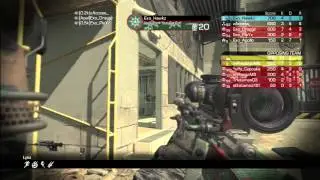 Exodite's Shots of January