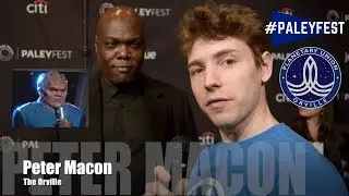 The Orville: Peter Macon at PaleyFest 2018