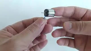 HP08S brushless motors for extrem aggressive 3D flying on micro helicopters