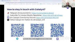 Project Catalyst -  Town Hall 163