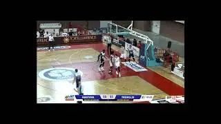 Blu TV | Highlights BCC Treviglio - Mantova