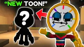 Players Thought This New Toon Was REAL…