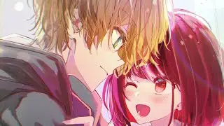 Nightcore - APT(Lyrics)_ROSÉ & Bruno Mars