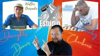 Walter Quesada vs Guno Burleson (Panamericano 2022)