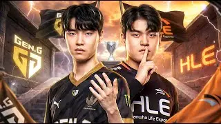 GENG VS HLE🔥Si HLE Perd = Ils sont &Eacute;limin&eacute;s !