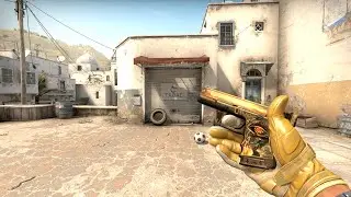 CS:GO GLOCK-18 RAMESE'S REACH FIELD-TESTED | ANUBIS COLLECTION