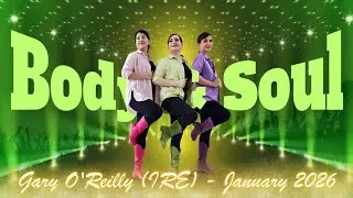 Body & Soul - Line Dance | Gary O'Reilly