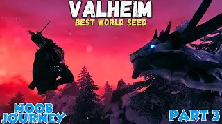 I Played Valheim's Most Popular Seed as a Noob - Here's What Happened - Part 3