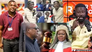 What Okatakyie Afrifa Said About Kevin Taylor&rsquo;s Supreme Court Arrest Warrant [ MUST WATCH ]  