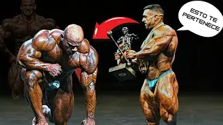 RAMY LE QUITA EL OLYMPIA A DEREK? 💥BIG RAMY 2014 VS. DEREK LUNSFORD 2023 ⭕
