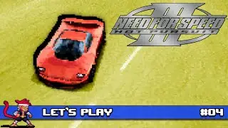 Raubkatze im Ausscheidungskampf - Need for Speed III: Hot Pursuit #04