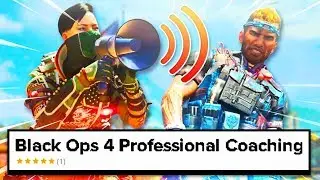 TROLLING a BO4 COACH I HIRED on Fiverr for PRO TIPS...