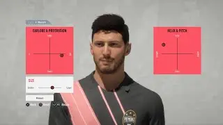 Gianluca Frabotta FIFA20 Pro Clubs tutorial face