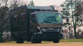 Be-camプロモーションムービー 東京オートサロン2026出展車 - ISUZU