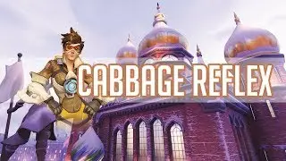 Overwatch - Kabaji Huge Reflex Tracer, Plays McCree and Widowmaker