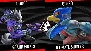 SNEST Week 4 Grand Finals: Douce (Wolf) vs Queso (Falco)