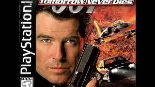 007: Tomorrow Never Dies OST (PlayStation) - Track 09/16 - Pressing Engagement