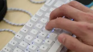 The mechanical keyboard: a love letter