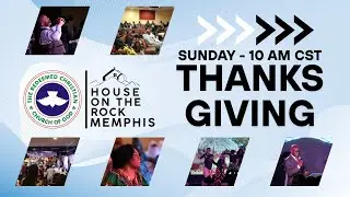 SUNDAY SERVICE | FEBRUARY 01, 2026 | RCCG HOUSE ON THE ROCK MEMPHIS