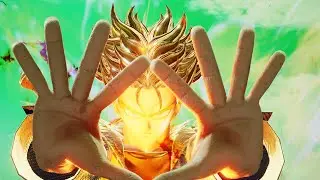 POWER IS SO BAD... | JUMP FORCE