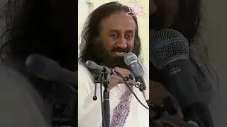 do you know the impact of group meditation? 😌😄 #indianguru #spirituality #srisriravishankar