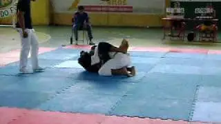 Gerson curinga. jiu-jitsu
