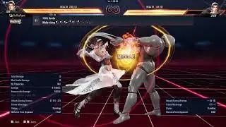 097. 10 Hit Combo