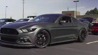 Detail Garage (Detroit East, MI) - Rides and Coffee!