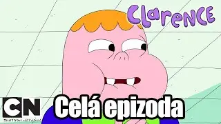 Clarence | Klakson (Celá epizoda) | Cartoon Network