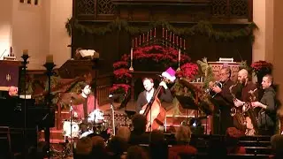 Advent Concert: Dan Koch and Friends, Jazz Edition - December 21, 2025 - Lyall Community Church