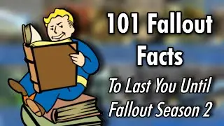 101 Fallout Facts to Last You Until Fallout Season 2