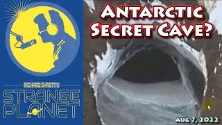 Weird Things & Secrets Found on Google Maps | Richard Syrett's Strange Planet