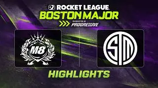 [ОСНОВНЫЕ МОМЕНТЫ] Gentle Mates против TSM | RLCS 2026 Boston Major | Групповой этап