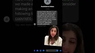 Facebook DM Scam @Imani_law