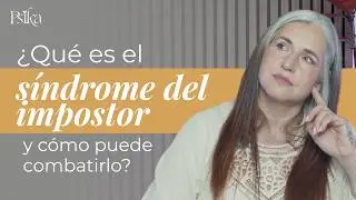 ¿Estás cometiendo el ERROR del síndrome del impostor?